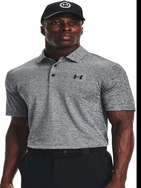 Under Armour  I  Men's Playoff Polo  I Size SP